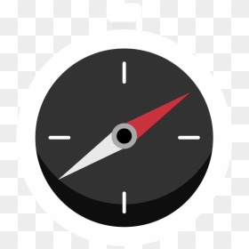 Circle, HD Png Download - compass vector png