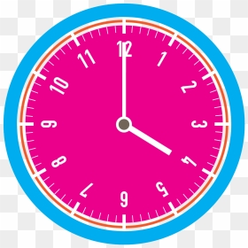 Nine O Clock, HD Png Download - rattle png