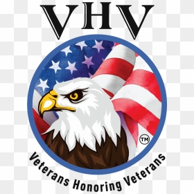 Veterans Honoring Veterans - Bald Eagle, HD Png Download - golden corral logo png
