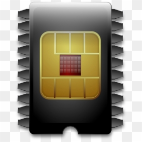 Circuits Chips - Biochip Png, Transparent Png - multimedia png