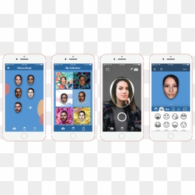 Citizen Emoji App , Png Download - Iphone, Transparent Png - emoji 100 png