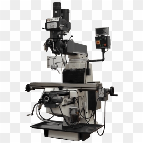 Vertical Turret Milling Machine Follow Ftv4, HD Png Download - turret png