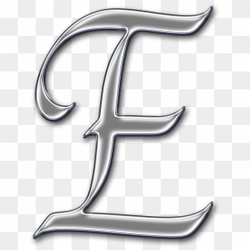 Alphabet Letter R Transparent Background As Well Swirl - Fancy Letter E Png, Png Download - swirl png no background