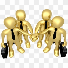 Gold Team, HD Png Download - business people icon png