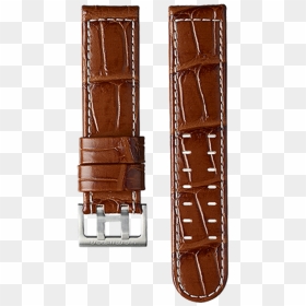 Hamilton Khaki Aviation, HD Png Download - leather strap png