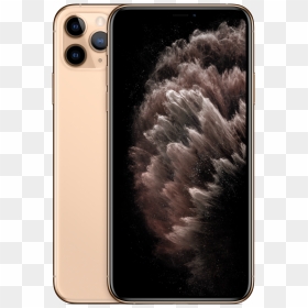 Iphone 11 Pro Max Gold, HD Png Download - iphone camera png
