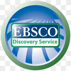 Jewell Library Services Has Launched A New Discovery - Ebsco Discovery Service, HD Png Download - discovery png