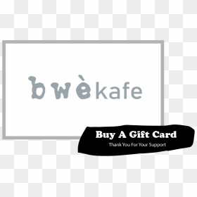 Gift Card - Poster, HD Png Download - coffee shop png