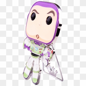 Buzz Lightyear - Pixar, HD Png Download - buzz light year png
