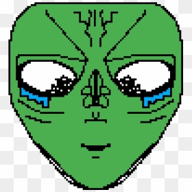 Green Alien , Png Download, Transparent Png - green alien png