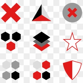 Shapes Design Icon Png, Transparent Png - process icon png