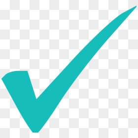 Green Check Photoshop, HD Png Download - blue checkmark png