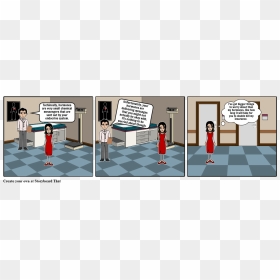 Cartoon, HD Png Download - worried png