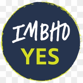 Imbho Maybe - Circle, HD Png Download - electro png
