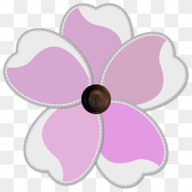 Flower, HD Png Download - flowers drawing png