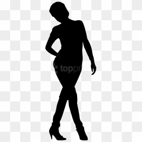 Free Png Woman Silhouette Png - Shadow Of Woman Transparent, Png Download - women silhouettes png