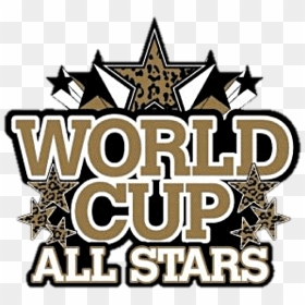 Worldcup - World Cup Cheer Logo, HD Png Download - cheerleaders png