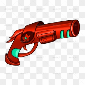 Water Gun, HD Png Download - spaceship sprite png