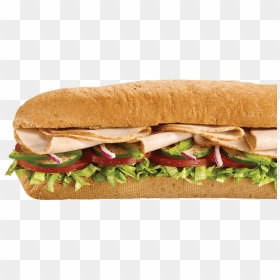 Doordash Subway, HD Png Download - sandwiches png