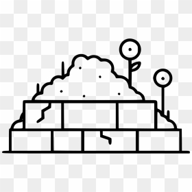 Grass, HD Png Download - grass icon png