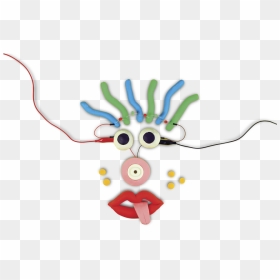 Diy Electro Dough Kit, HD Png Download - electro png