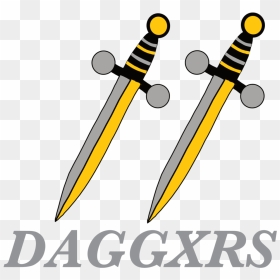 Daggxrs Logo, HD Png Download - smokey png