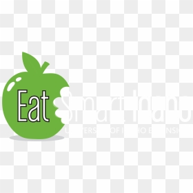 Transparent Eat Png - Eat Smart Idaho, Png Download - apple vector png