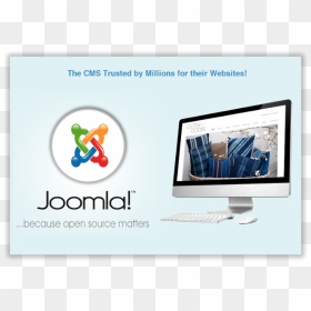 Joomla Expert - Joomla, HD Png Download - joomla logo png