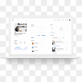 Dashboard - Rebrandly Reporting, HD Png Download - enso png