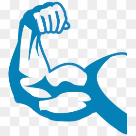 Transparent Muscle Icon Png, Png Download - muscle icon png