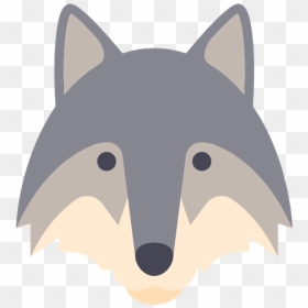 Chronotype, HD Png Download - wolf icon png