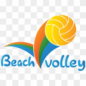 Beach Volleyball Png Free Download - Beach Volley Logo Png, Transparent Png - tournament png