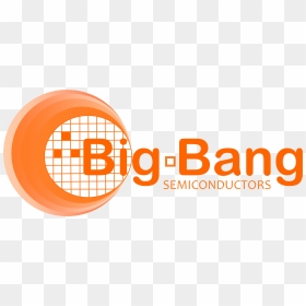 Big Bang Semiconductors - Circle, HD Png Download - big bang png