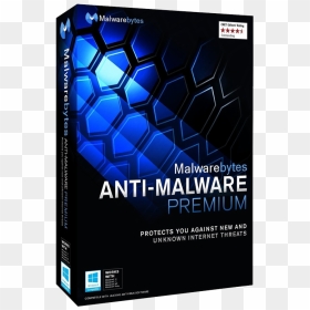 Malwarebytes Anti Malware Premium 2020, HD Png Download - malwarebytes logo png