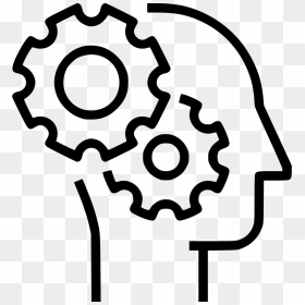 Transparent Process Icon Png - Brain Process Png, Png Download - process icon png