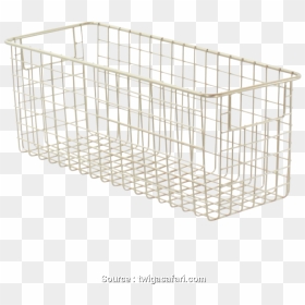 Wire Mesh Sliding Baskets Metal Wire Storage Baskets - Turquoise Wire Baskets, HD Png Download - metal mesh png