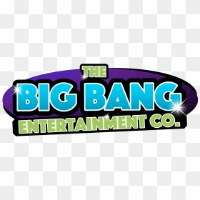 Big Bang Logo - Graphic Design, HD Png Download - big bang png