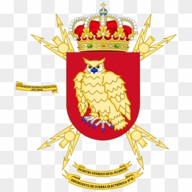 Electronic Warfare Regiment No 31, Spanish Army - Regimiento De Guerra Electronica 31, HD Png Download - electro png
