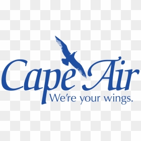 Thumb Image - Cape Air Logo, HD Png Download - pilot wings png