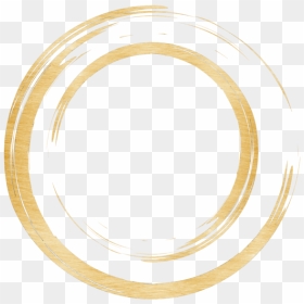 Golden Zen Png Download Zen Circle Gold Png Transparent Png Vhv