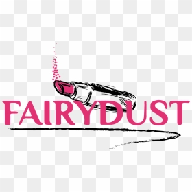 Fairydustlogo, HD Png Download - fairy dust transparent png