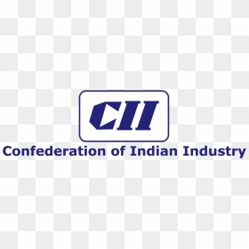 Cii Logo - Confederation Of Indian Industry, HD Png Download - fbla logo png
