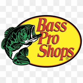 Bass Pro 2 Logo Png Transparent - Bass Pro Shops Logo Png, Png Download - bass pro shops logo png