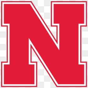 Nebraska Cornhuskers Logo, HD Png Download - nebraska logo png