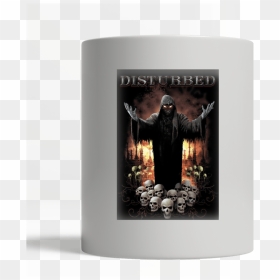 Disturbed Metal Band , Png Download - Disturbed Wallpaper Iphone, Transparent Png - disturbed png