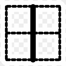 Square,symmetry,area, HD Png Download - project icon png