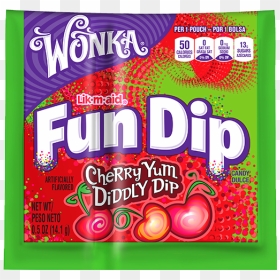Fun Dip Png - Fun Dip Transparent, Png Download - dip png