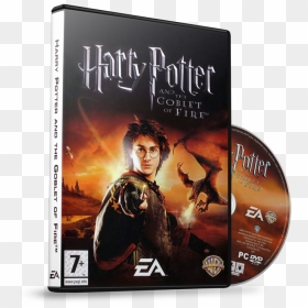 And, Fire, Goblet, Harry, Of, Potter, The Icon - Harry Potter And The Goblet Of Fire Games Price, HD Png Download - video games icon png