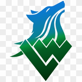 Emblem, HD Png Download - wolf icon png