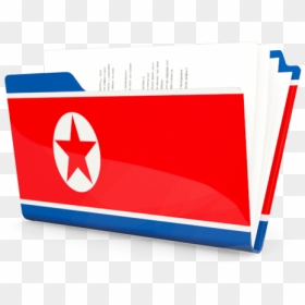 Dprk-folder - Graphic Design, HD Png Download - north korea png